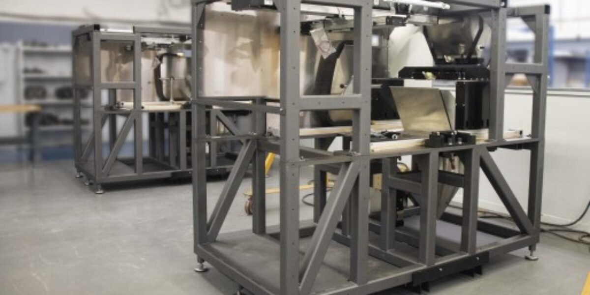 DFMA for Machine Frames, Enclosures, & Welded Structures