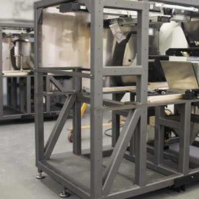 DFMA for Machine Frames, Enclosures, & Welded Structures