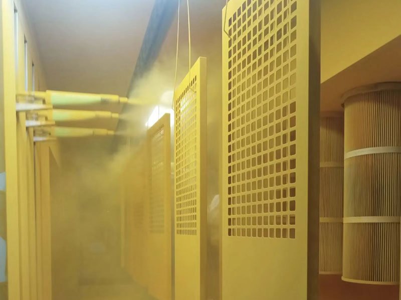 Sheet Metal Finishing